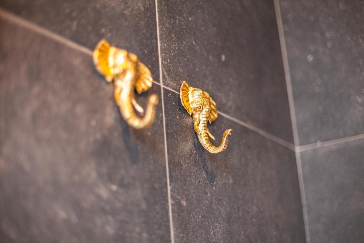 Luxury Suites Boutique By Rikas Hotels Amberes Exterior foto