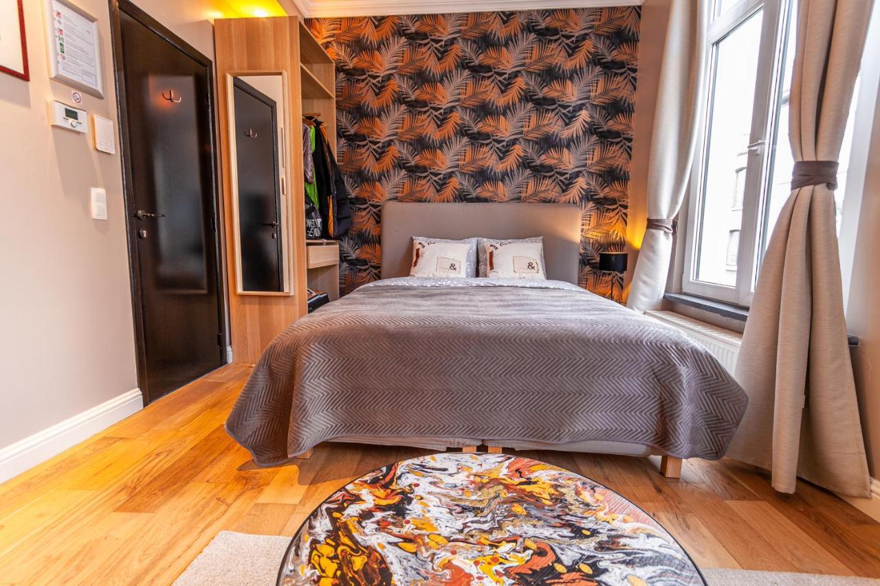 Luxury Suites Boutique By Rikas Hotels Amberes Exterior foto