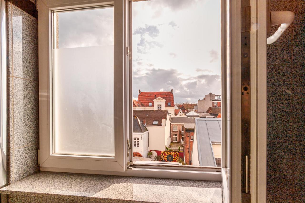 Luxury Suites Boutique By Rikas Hotels Amberes Exterior foto