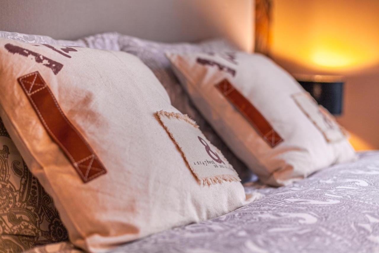 Luxury Suites Boutique By Rikas Hotels Amberes Exterior foto