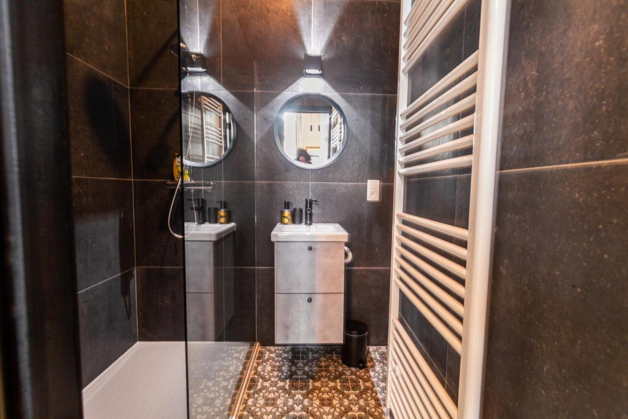 Luxury Suites Boutique By Rikas Hotels Amberes Exterior foto